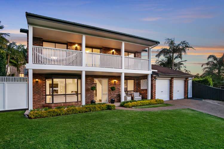Main view of Homely house listing, 7 Yarran Close, Mona Vale NSW 2103