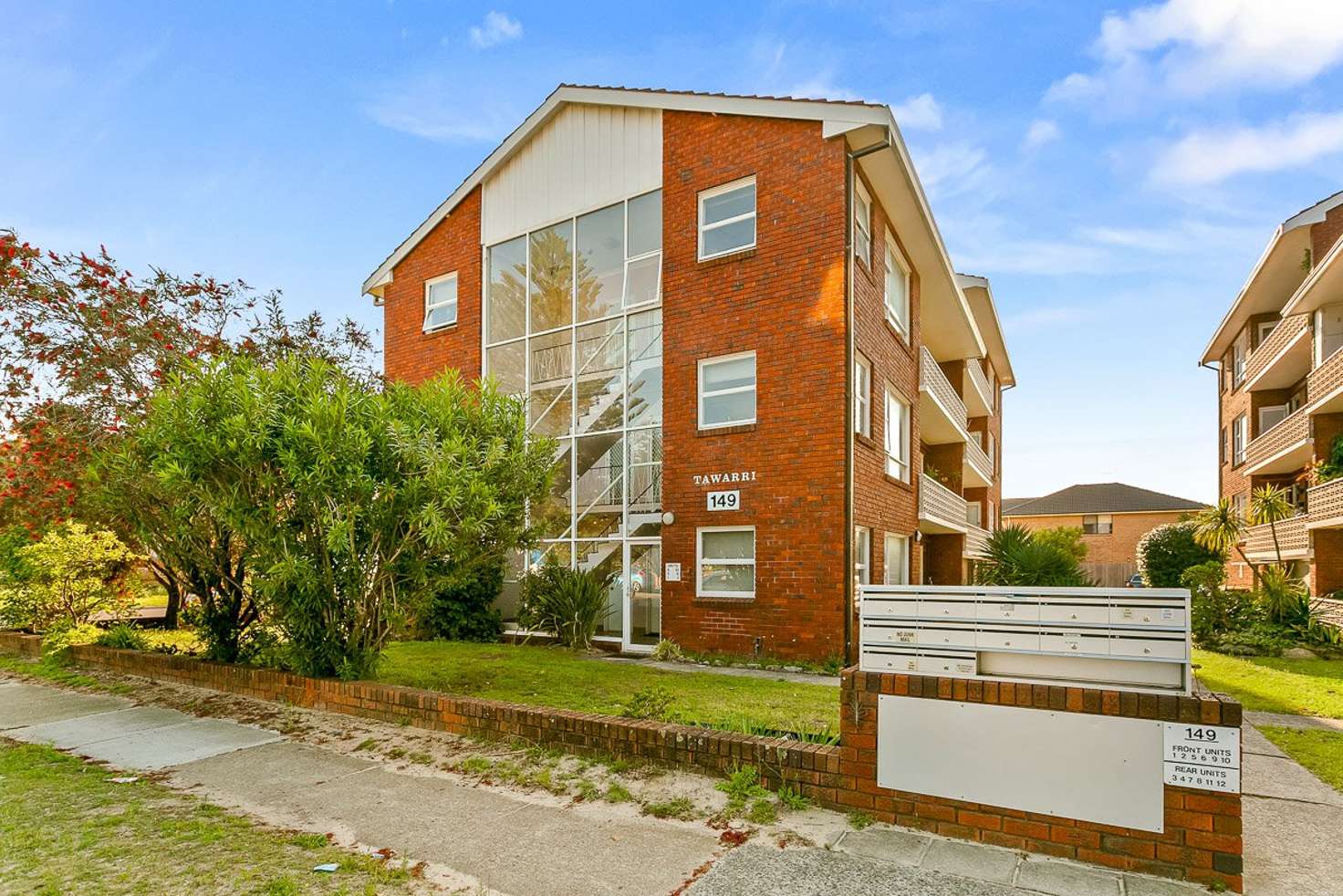 Main view of Homely unit listing, 3/147 Clareville Avenue, Sandringham NSW 2219