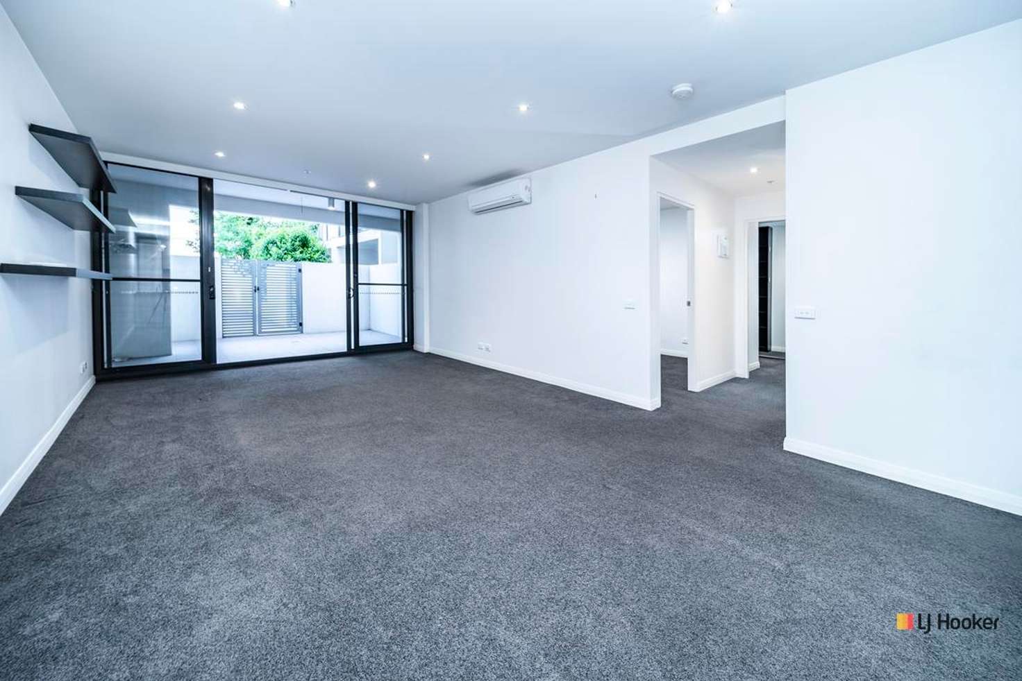 Main view of Homely apartment listing, 3/1 Mouat Street, Lyneham ACT 2602
