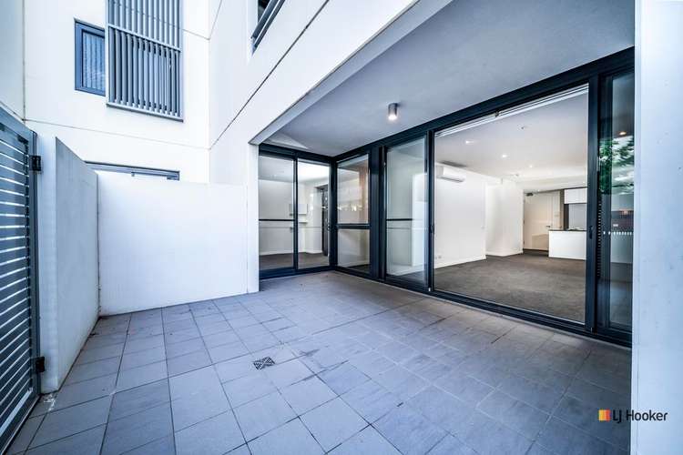 Second view of Homely apartment listing, 3/1 Mouat Street, Lyneham ACT 2602