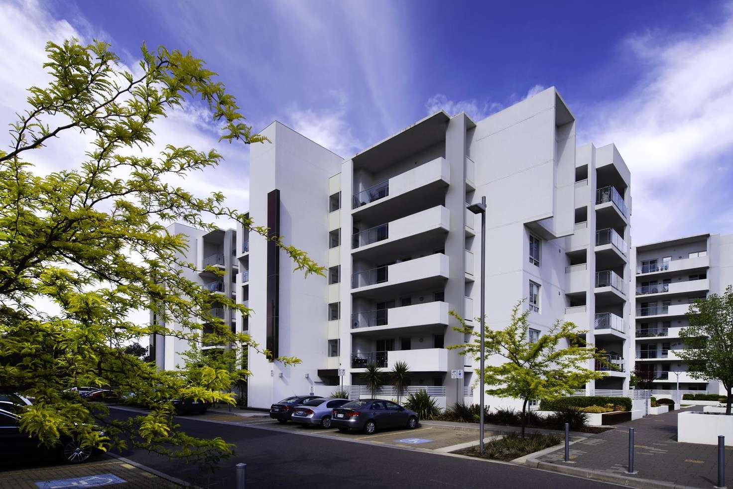 Main view of Homely apartment listing, 112/72 College Street, Belconnen ACT 2617