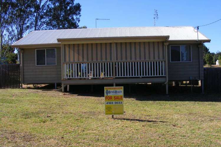 Main view of Homely house listing, 12 Muller Street, Tingoora QLD 4608