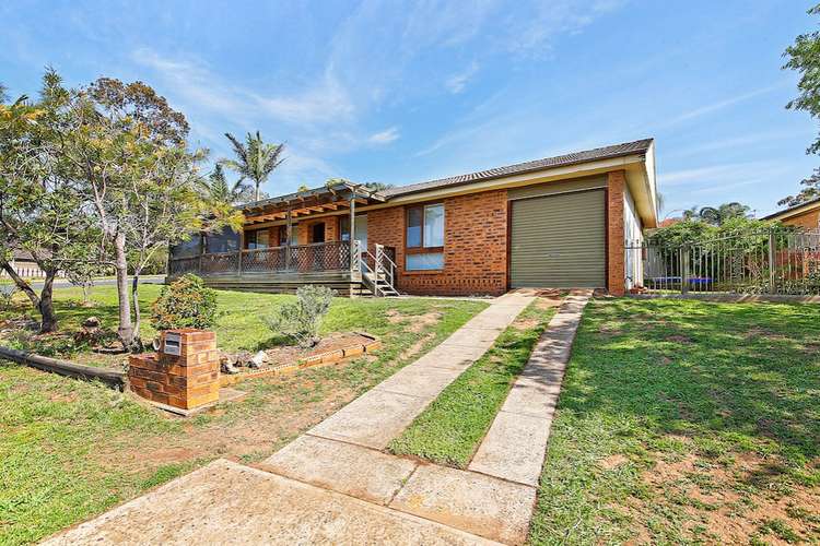 Main view of Homely house listing, 85 Greenoaks Avenue, Bradbury NSW 2560