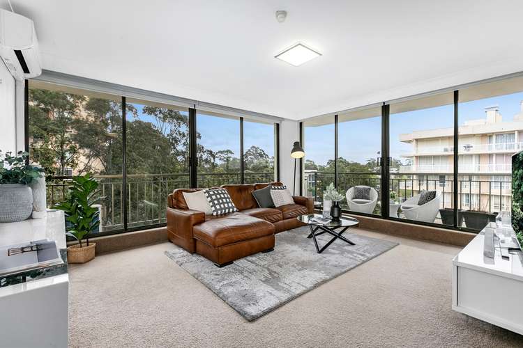 Third view of Homely unit listing, 44/2 Francis Road, Artarmon NSW 2064