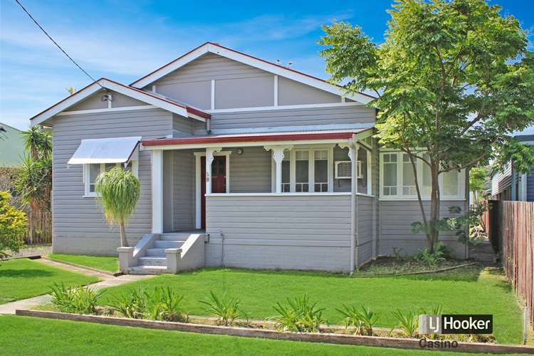 Main view of Homely house listing, 50 Farley Street, Casino NSW 2470