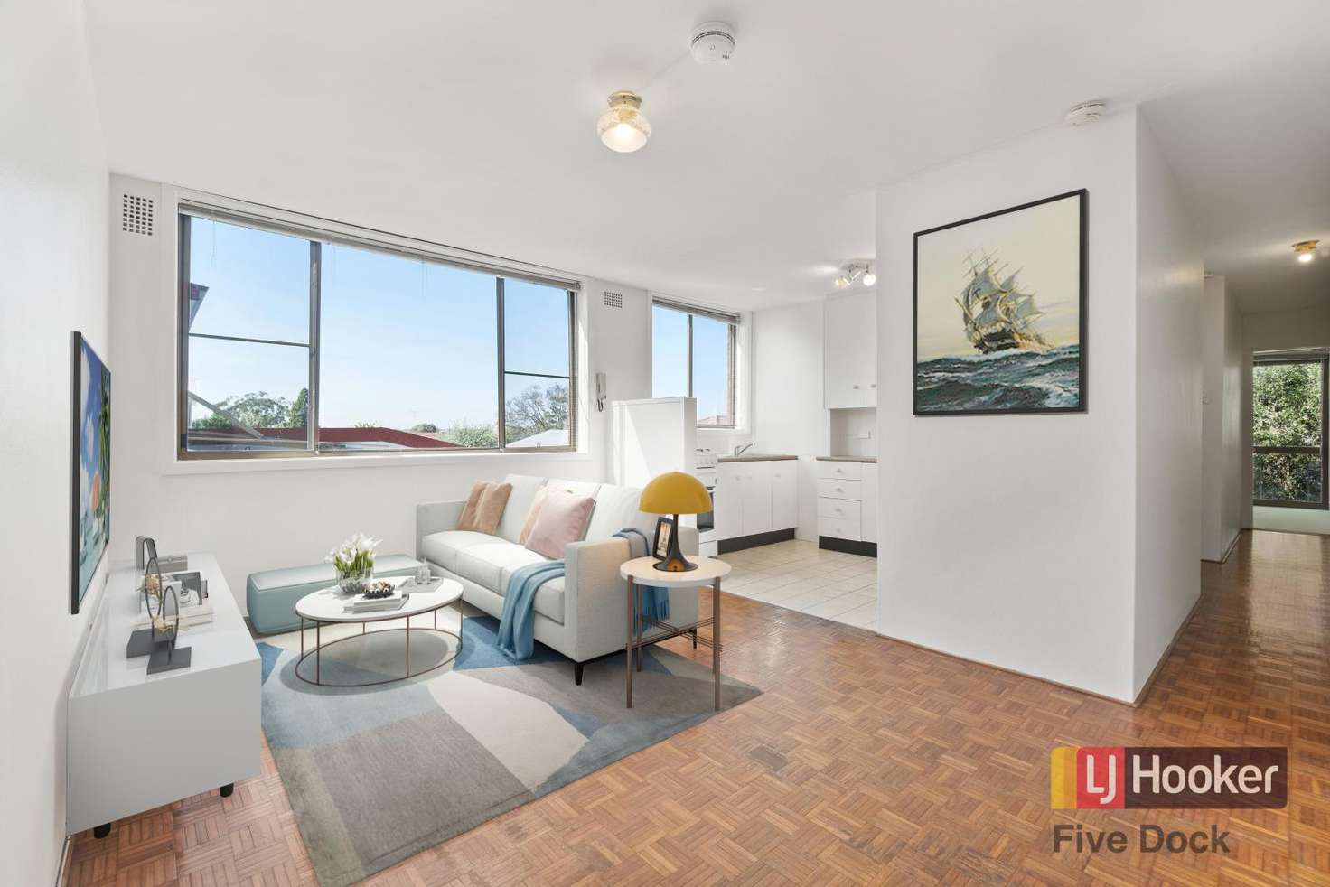 Main view of Homely apartment listing, 5/53 Gipps Street, Drummoyne NSW 2047