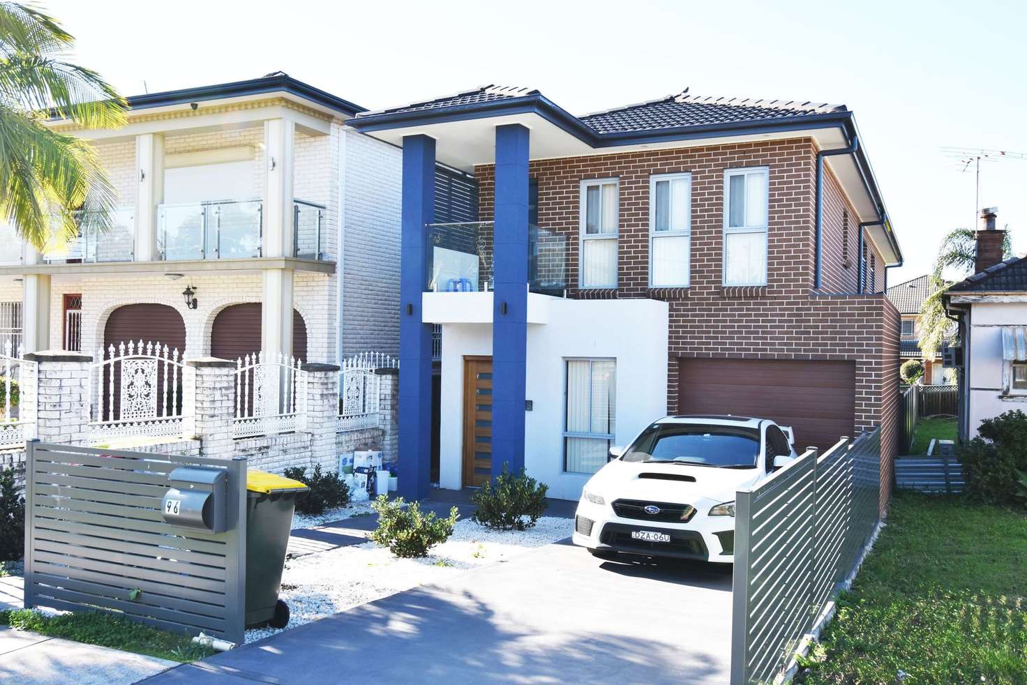 Main view of Homely house listing, 96 Water Street, Cabramatta West NSW 2166