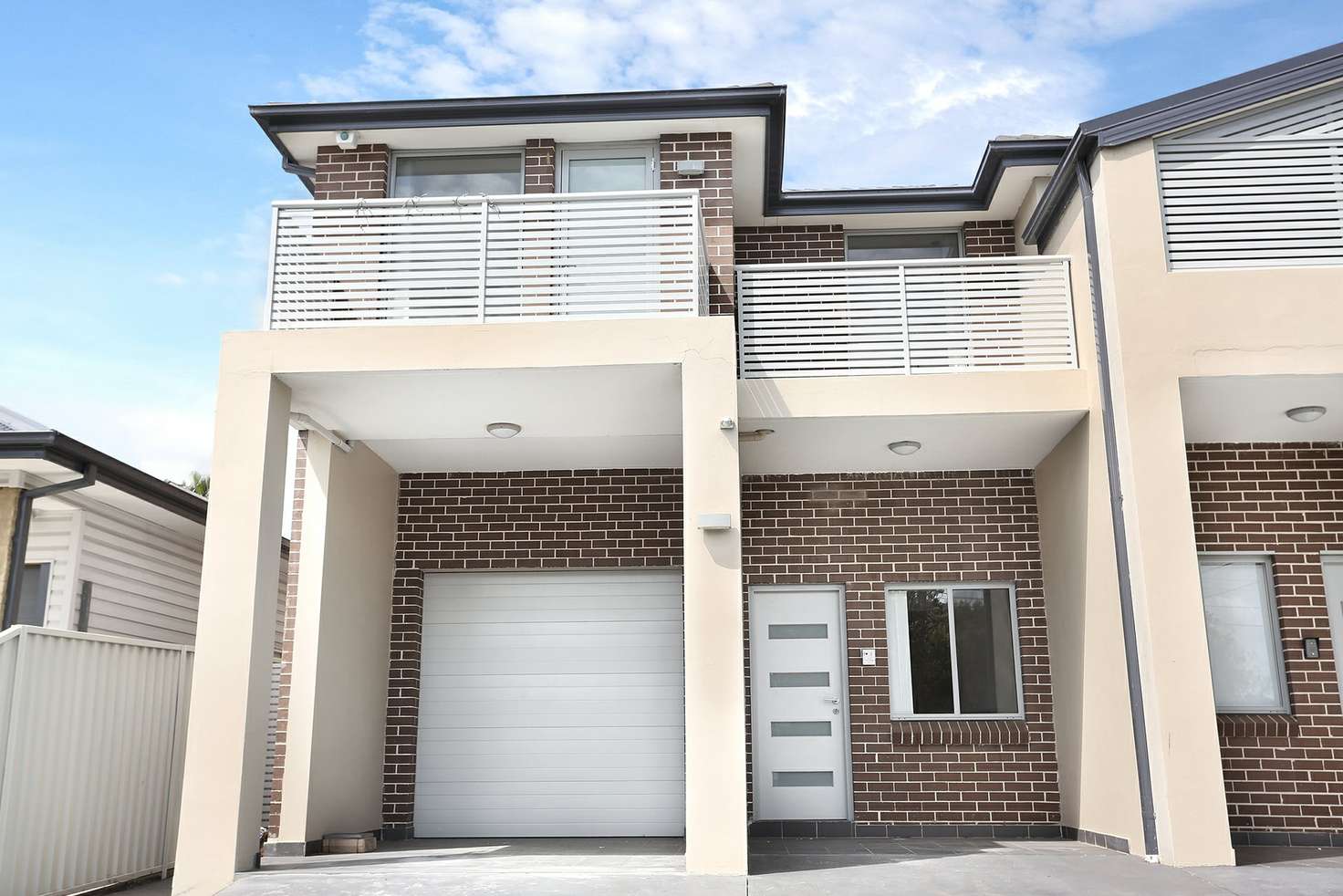 Main view of Homely semiDetached listing, 48 Augusta Street, Condell Park NSW 2200