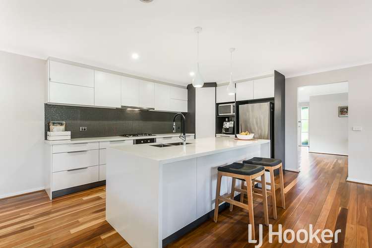 Second view of Homely house listing, 1 Applewood Place, Narre Warren South VIC 3805