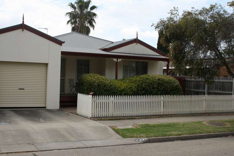 Main view of Homely unit listing, 2/27 Dawson Street, Bairnsdale VIC 3875