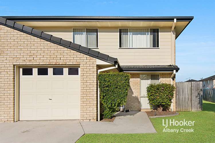 Main view of Homely townhouse listing, 119/2 Nicol Way, Brendale QLD 4500