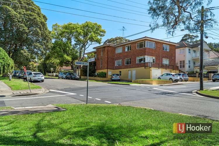 Second view of Homely apartment listing, 2/36A Therry Street, Drummoyne NSW 2047