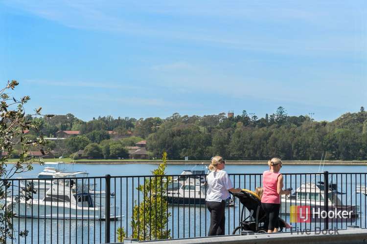Sixth view of Homely apartment listing, 2/36A Therry Street, Drummoyne NSW 2047