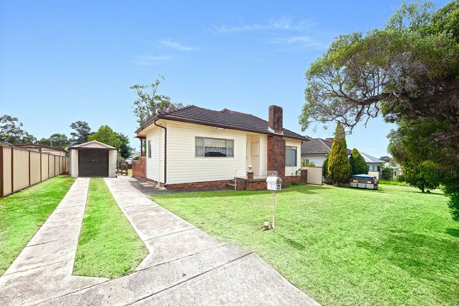 Main view of Homely house listing, 9 Campbell Place, Merrylands NSW 2160
