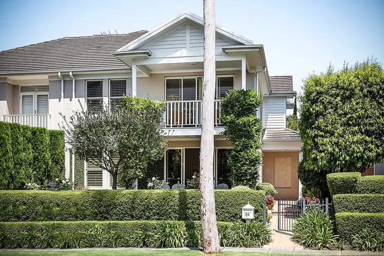 56 Admiralty Drive, Breakfast Point NSW 2137
