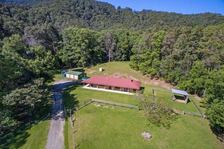 Third view of Homely ruralOther listing, 69 Hoop Pine Road, Dulguigan NSW 2484