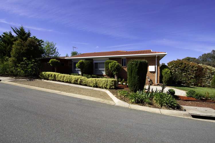 Second view of Homely house listing, 72 Wanderer Court, Amaroo ACT 2914