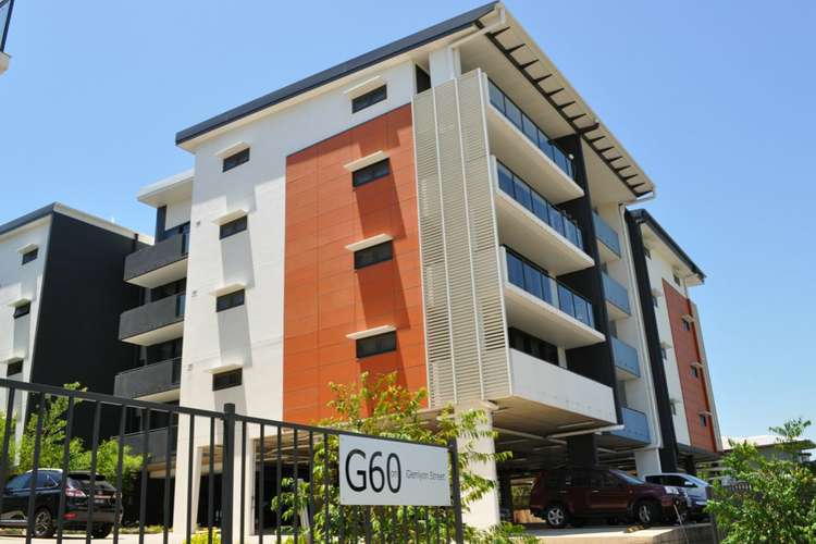 Main view of Homely apartment listing, Unit 114/64 Glenlyon Road, Gladstone Central QLD 4680