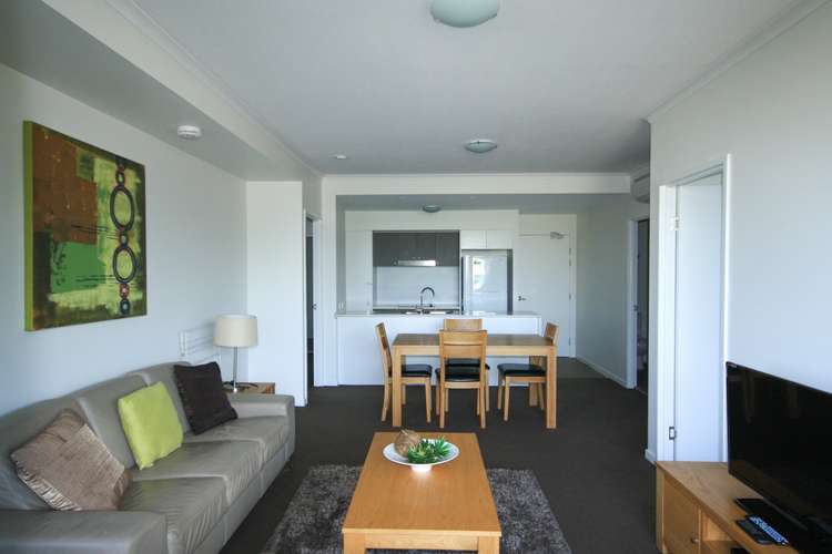 Third view of Homely apartment listing, Unit 114/64 Glenlyon Road, Gladstone Central QLD 4680