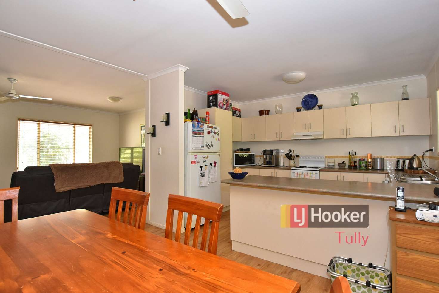 Main view of Homely house listing, 62 Paradise Palm Drive, Tully Heads QLD 4854