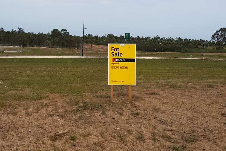 Second view of Homely residentialLand listing, 81 (LOT 21 Ray Simpson Avenue, Bardia NSW 2565