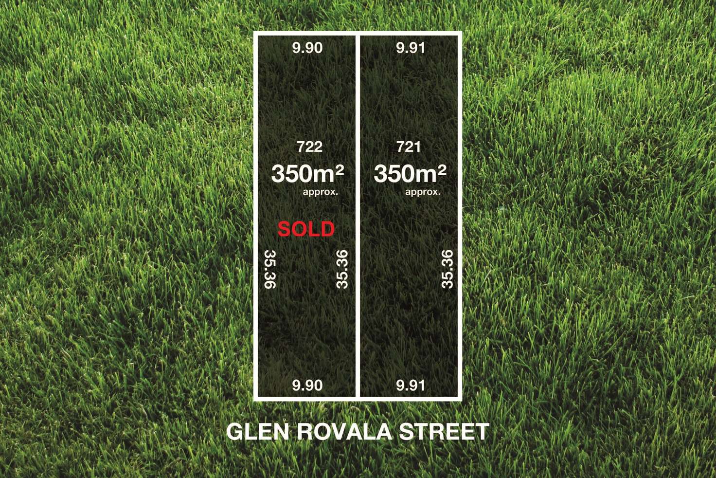 Main view of Homely residentialLand listing, Lot/9 Glen Rovala Street, Brahma Lodge SA 5109