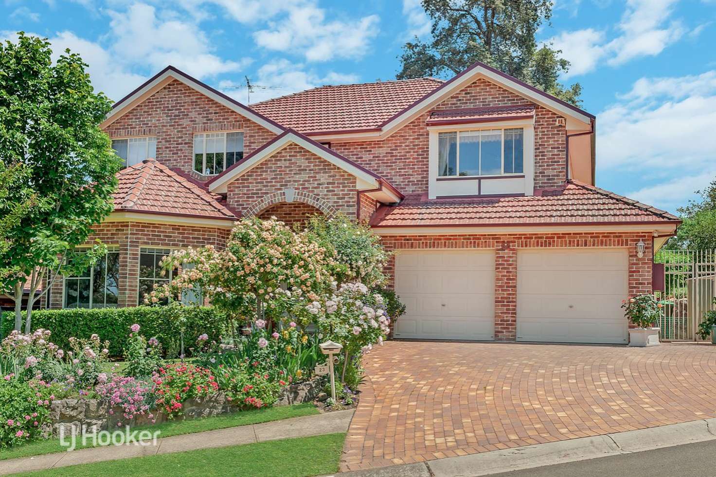 Main view of Homely house listing, 23 Wollemi Place, Dural NSW 2158