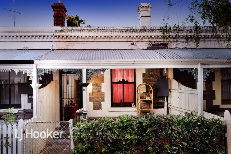 Main view of Homely house listing, 15 Marion Street, Adelaide SA 5000
