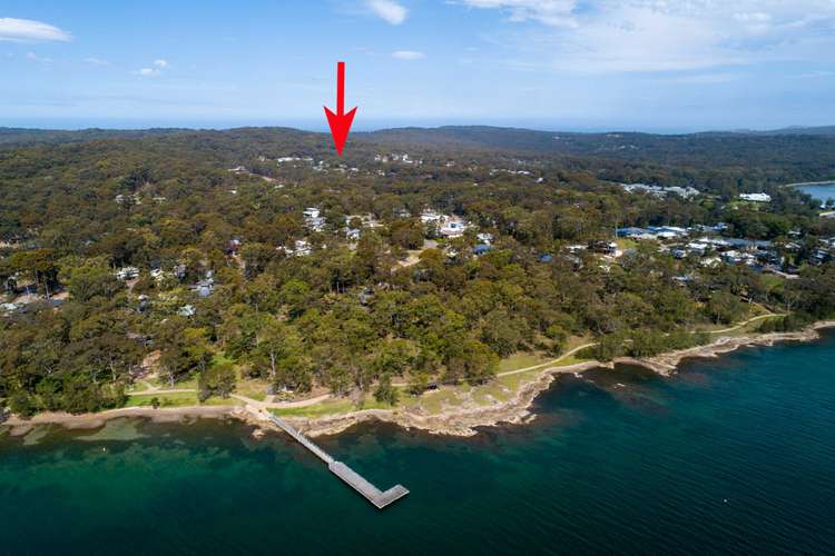 Main view of Homely residentialLand listing, 11 Seagrass Row, Murrays Beach NSW 2281