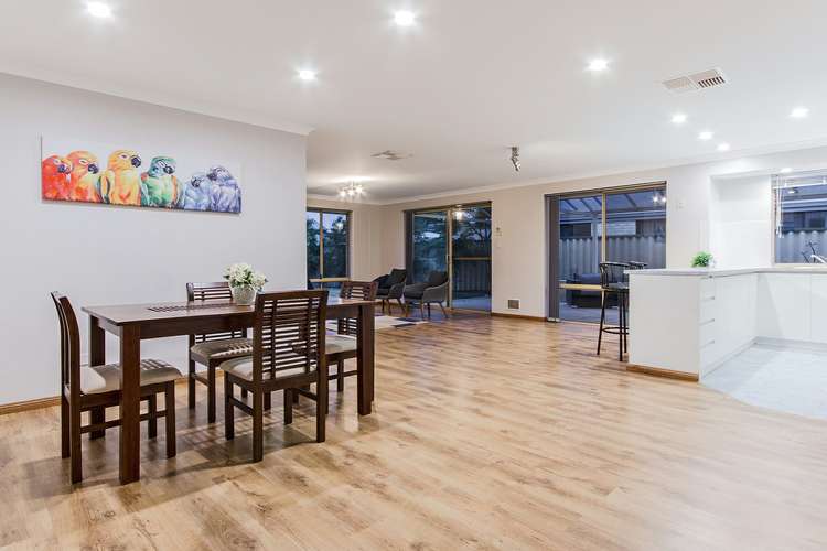 Second view of Homely house listing, 3 Hunter way, Bertram WA 6167