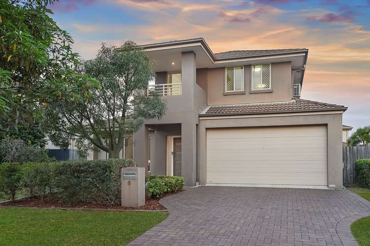 Main view of Homely house listing, 6 Cheddar Court, Carseldine QLD 4034
