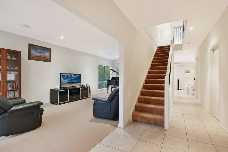 Second view of Homely house listing, 6 Cheddar Court, Carseldine QLD 4034