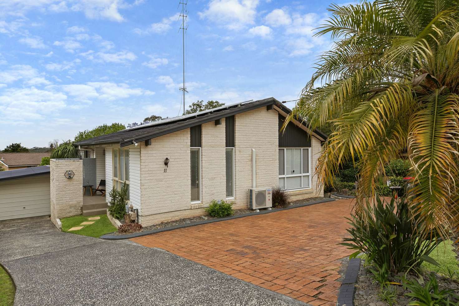Main view of Homely house listing, 11 Hillside Drive, Berkeley Vale NSW 2261