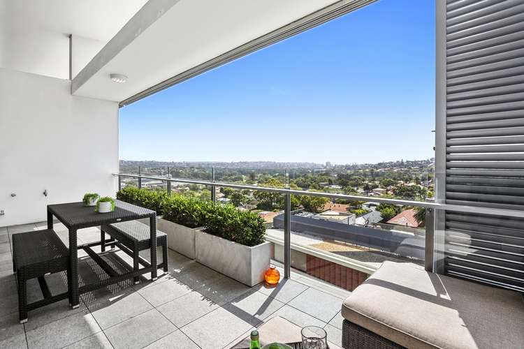 Second view of Homely unit listing, 801/7 Sylvan Avenue, Balgowlah NSW 2093