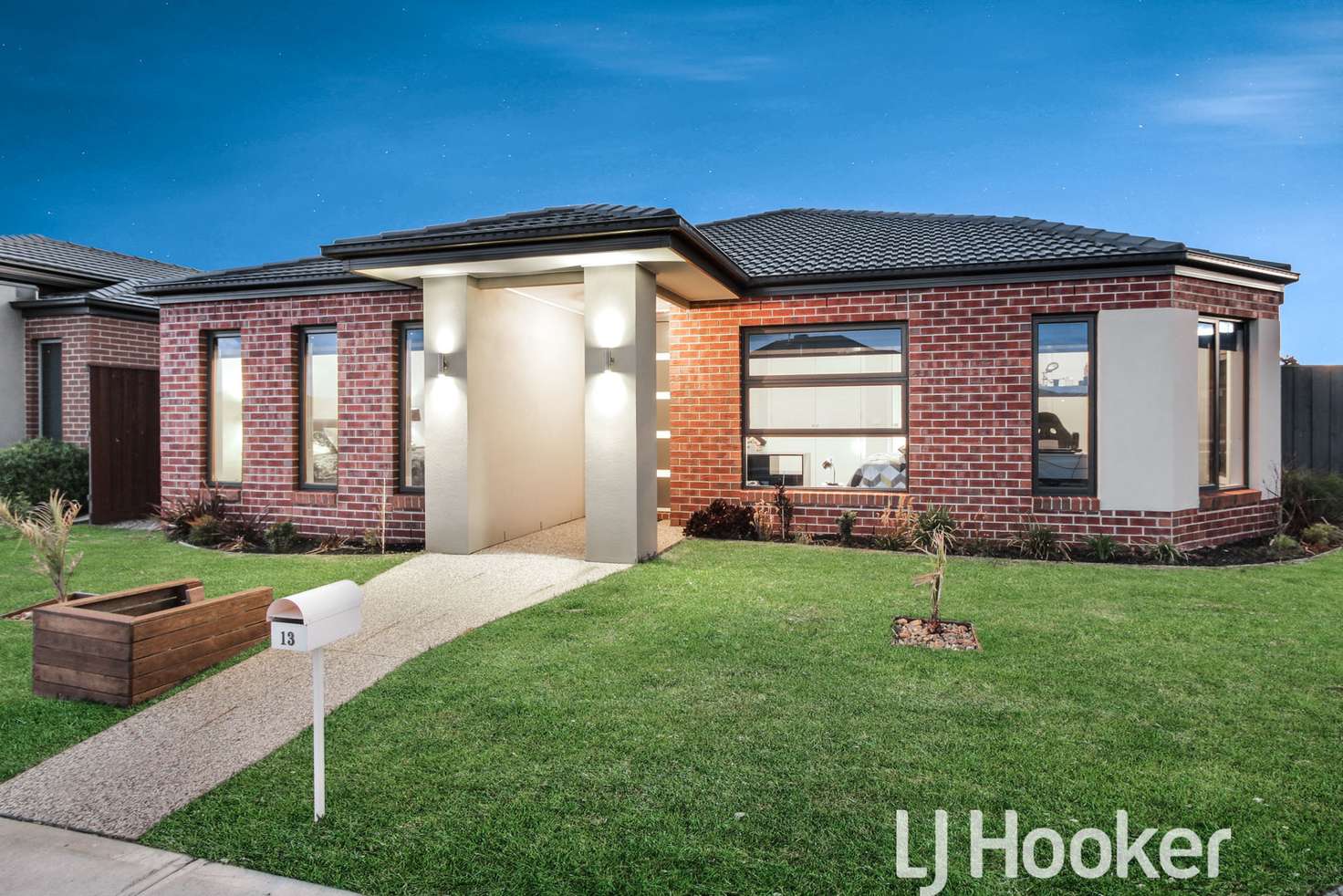 Main view of Homely house listing, 13 Lincoln Avenue, Officer VIC 3809
