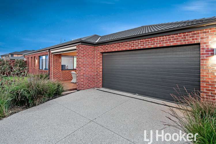 Second view of Homely house listing, 13 Lincoln Avenue, Officer VIC 3809