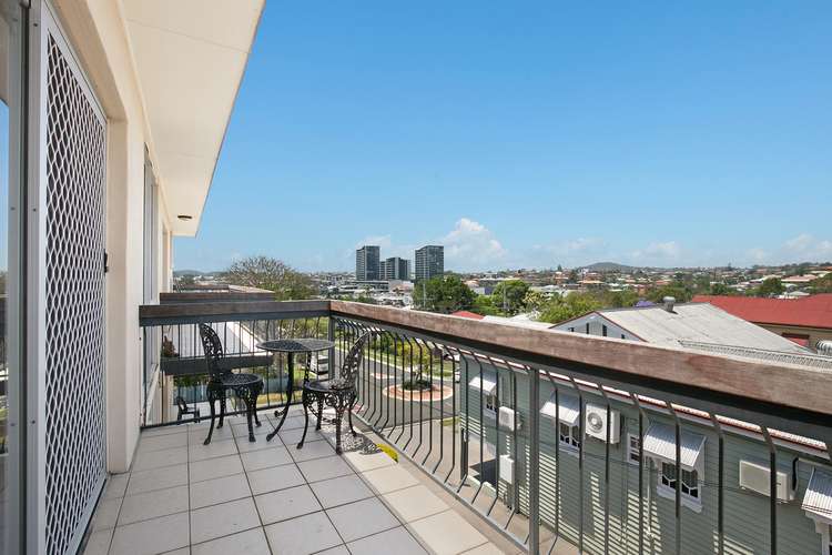 Fourth view of Homely apartment listing, 5/31 St Leonards Street, Coorparoo QLD 4151