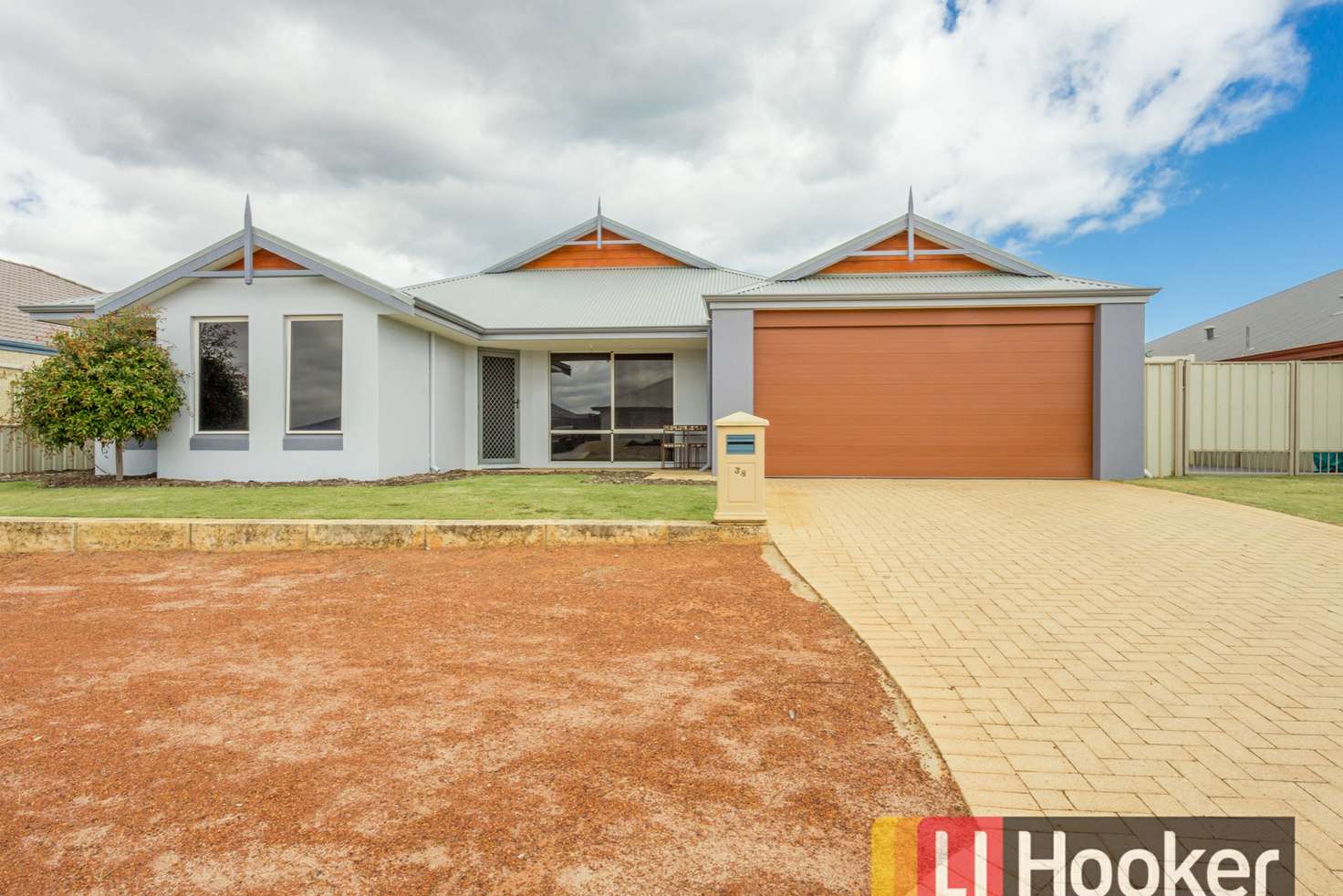 Main view of Homely house listing, 38 Jupiter Drive, Australind WA 6233