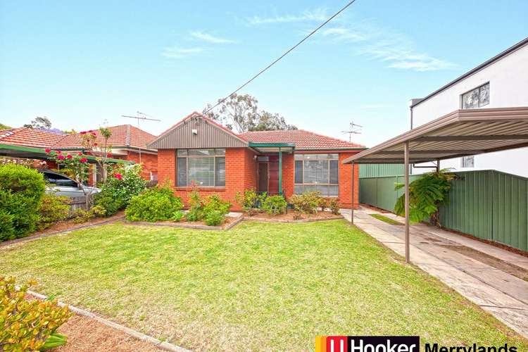 Main view of Homely house listing, 21 Soudan Street, Merrylands NSW 2160