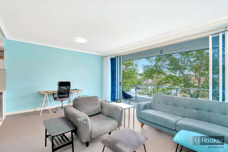 Second view of Homely unit listing, 204/430 Marine Parade, Biggera Waters QLD 4216