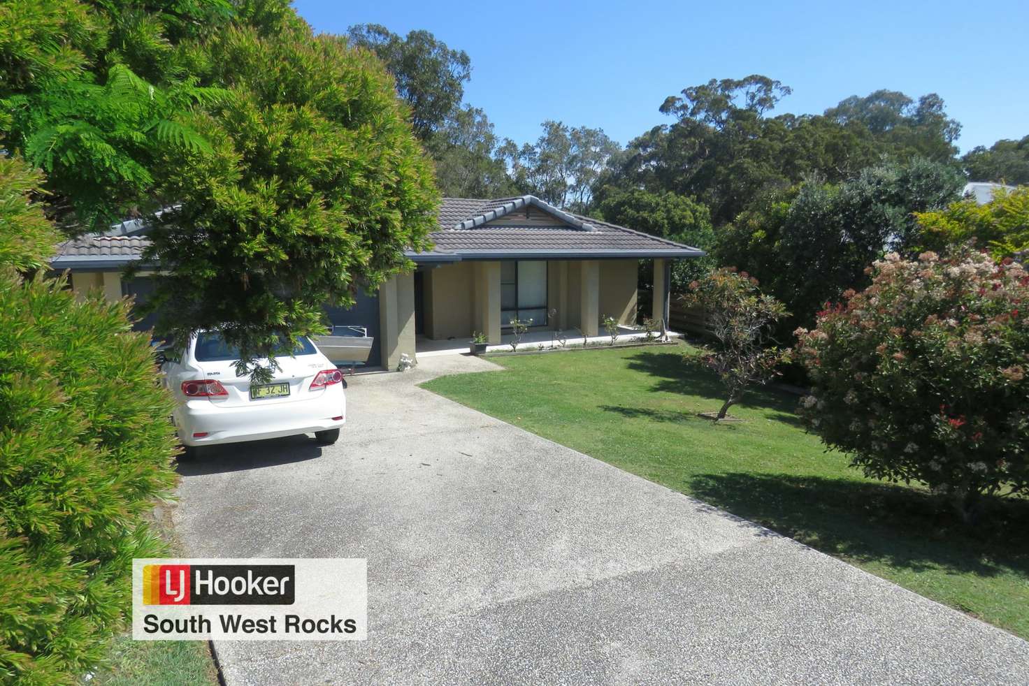 Main view of Homely house listing, 26 Rafferty Crescent, South West Rocks NSW 2431