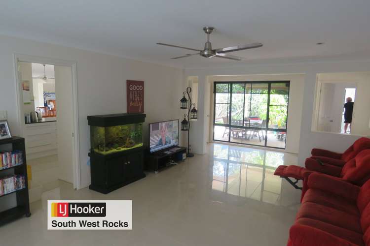 Second view of Homely house listing, 26 Rafferty Crescent, South West Rocks NSW 2431