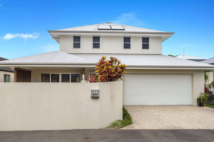 Second view of Homely semiDetached listing, 8 Hamilton Lane, Ballina NSW 2478