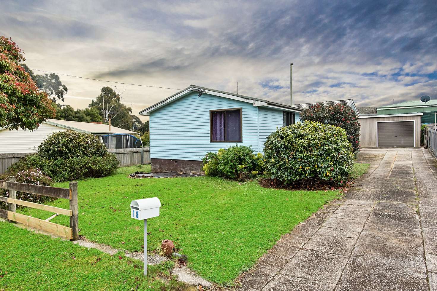 Main view of Homely house listing, 18 Griffith Street, Acton TAS 7320