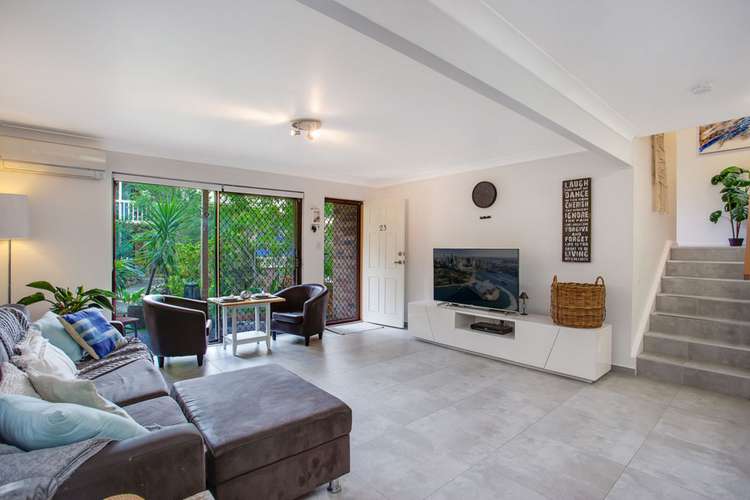 Third view of Homely townhouse listing, 23/8-12 Sherwood Close, Mudgeeraba QLD 4213