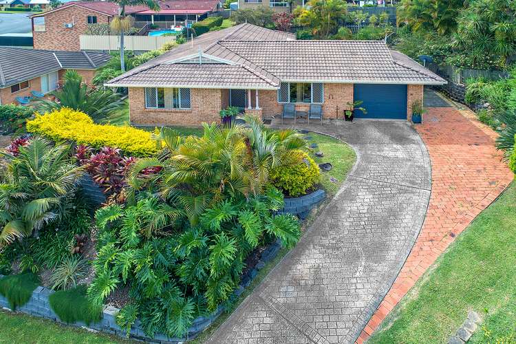 Main view of Homely house listing, 4 Ilex court, Boambee East NSW 2452