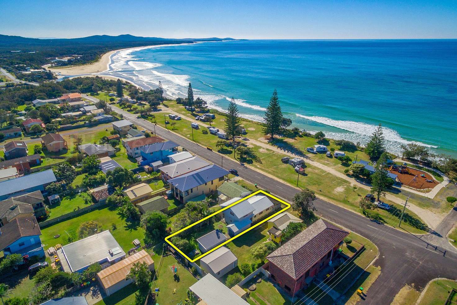 Main view of Homely house listing, 72 Ocean Road, Brooms Head NSW 2463
