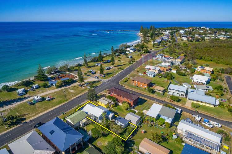 Second view of Homely house listing, 72 Ocean Road, Brooms Head NSW 2463