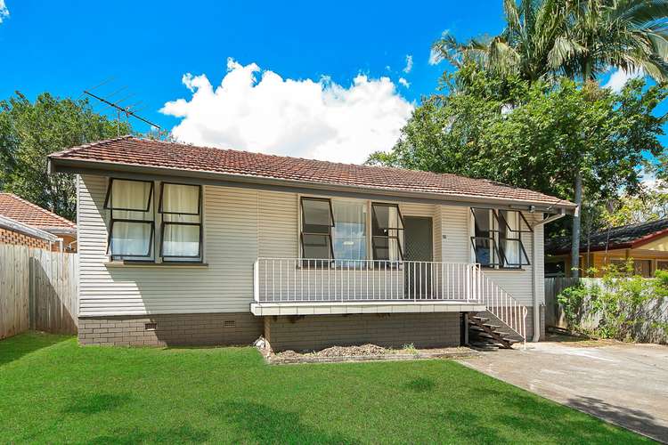 Main view of Homely house listing, 49 Lucan Avenue, Aspley QLD 4034