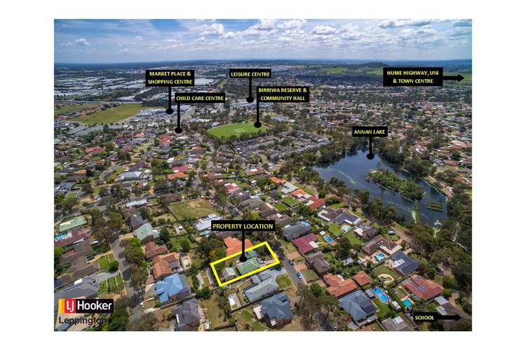 Second view of Homely house listing, 42 O'Dea Road, Mount Annan NSW 2567